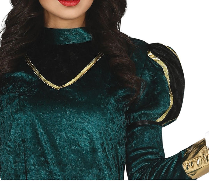Vestido Pietenpak Verde