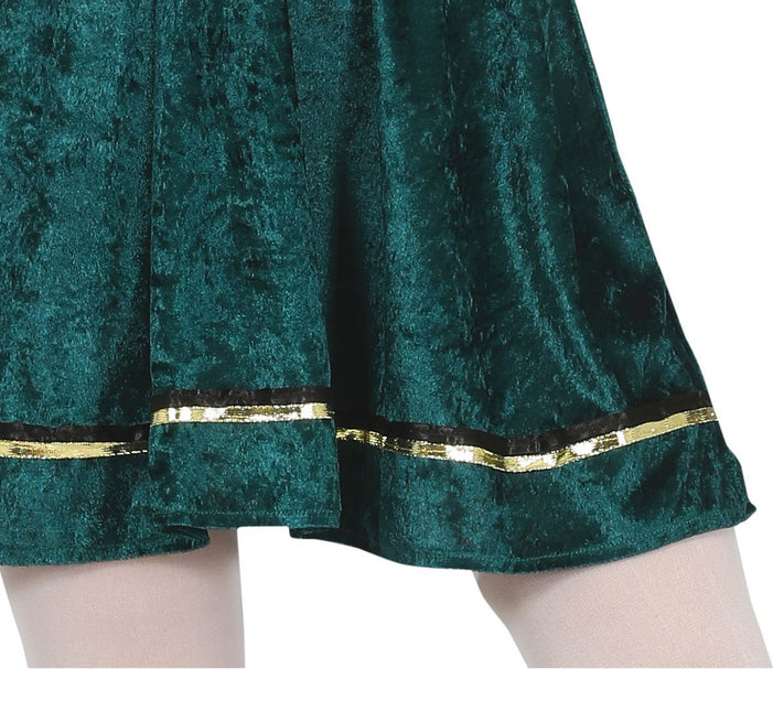 Vestido Pietenpak Verde
