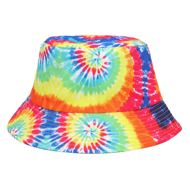 Sombrero de cubo Hippie