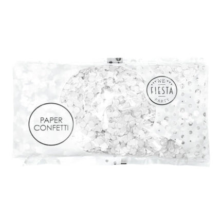 Confetti blanco 100gr