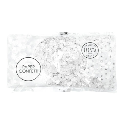 Confetti blanco 100gr