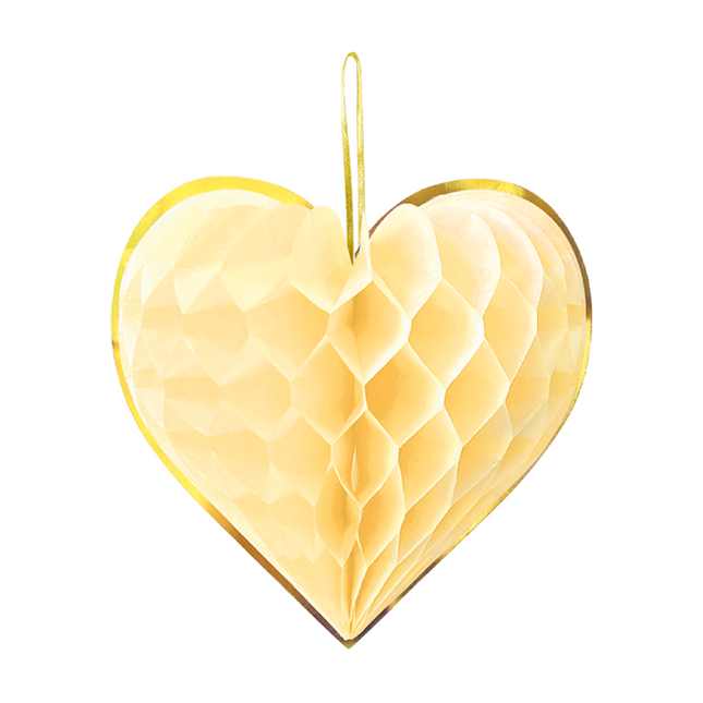 4 Panales Papel astd 23cm - Acuarelas Corazones