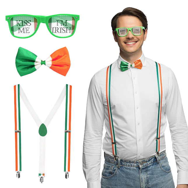 Irlanda Juego de accesorios 3 piezas