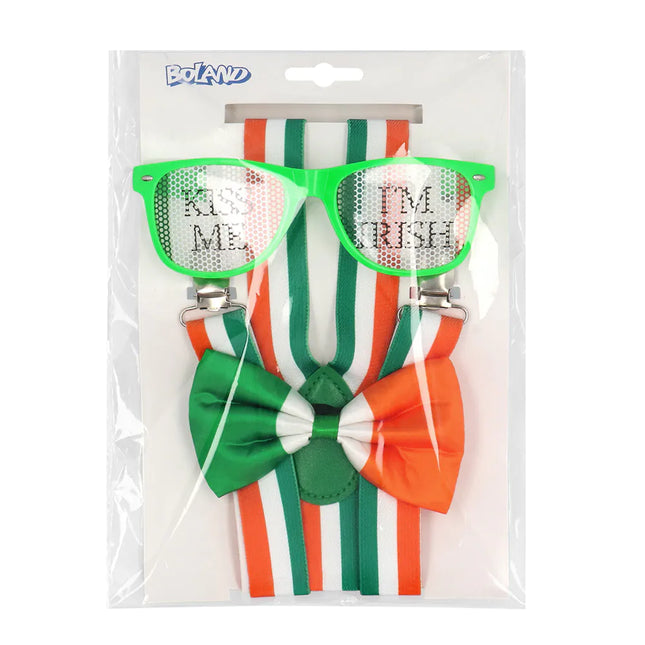 Irlanda Juego de accesorios 3 piezas
