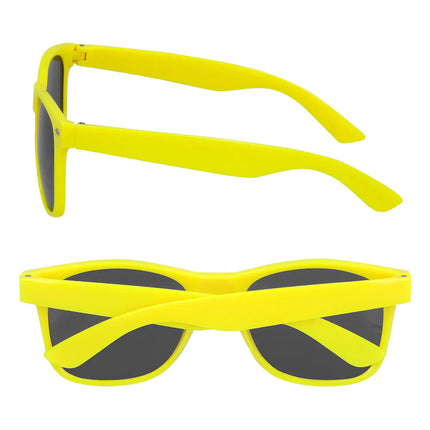 Gafas amarillas para luz negra UV
