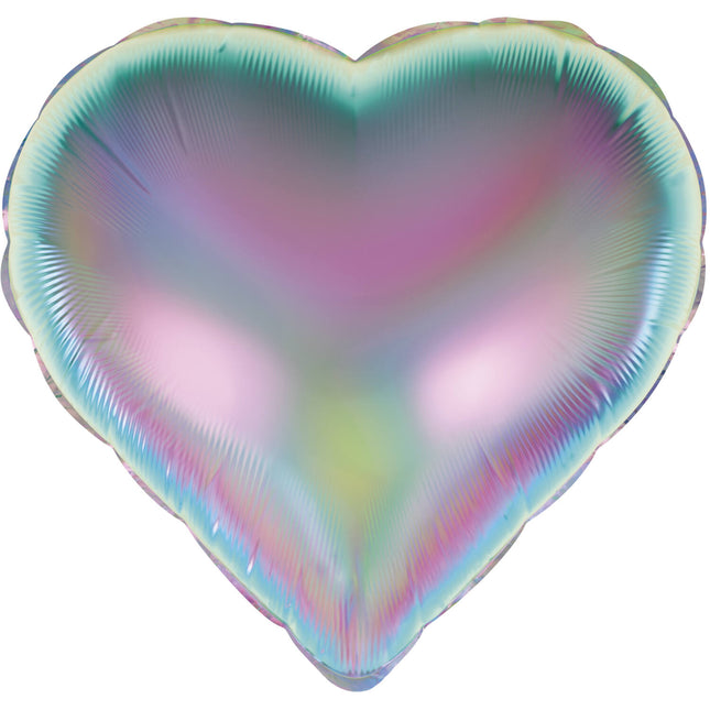 Globo de Helio San Valentín Vacío 1,10m