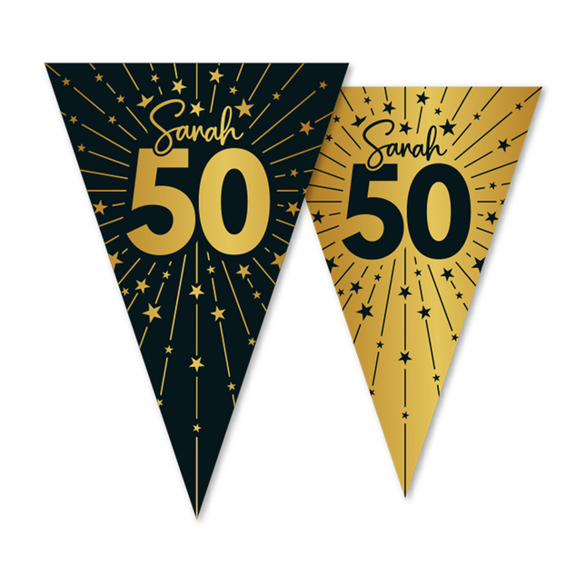 50 Años Guirnalda Sarah 10m