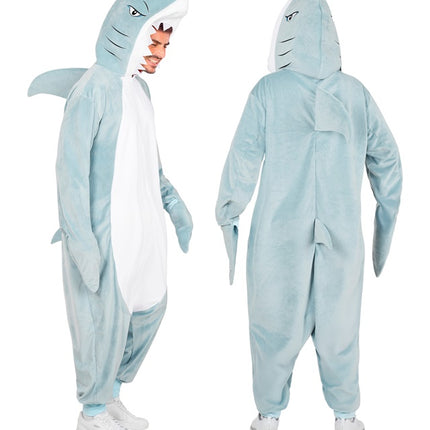 Mono Tiburón con Capucha