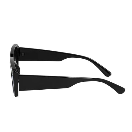Gafas de fiesta Escape, negras