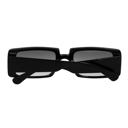 Gafas de fiesta Escape, negras
