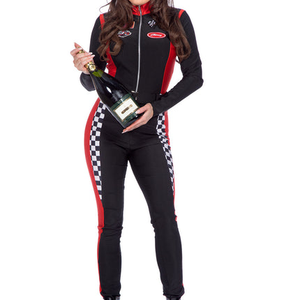 Onesie de carrera para mujer