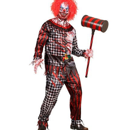 CAUSED CLOWN Adulto