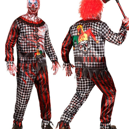 CAUSED CLOWN Adulto