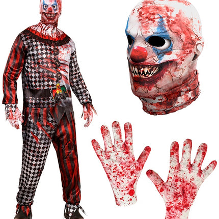 CAUSED CLOWN Adulto