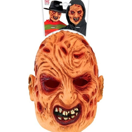 MÁSCARA DE FREDDY - LÁTEX