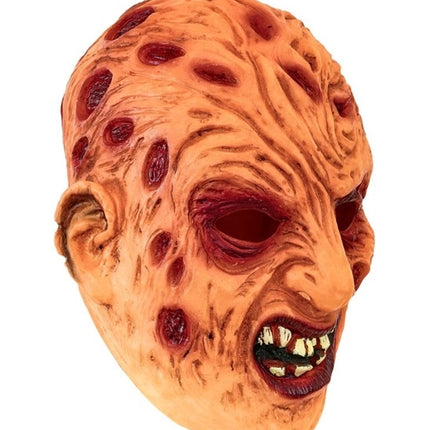 MÁSCARA DE FREDDY - LÁTEX
