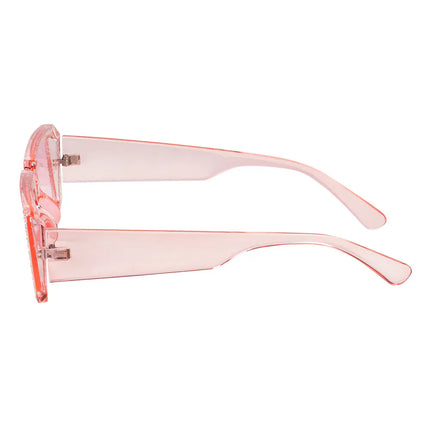 Gafas de fiesta Escape rosa