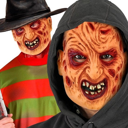 MÁSCARA DE FREDDY - LÁTEX