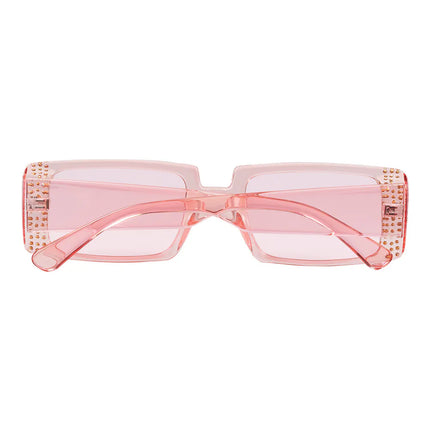 Gafas de fiesta Escape rosa