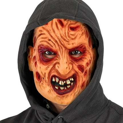 MÁSCARA DE FREDDY - LÁTEX