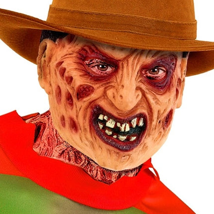 MÁSCARA DE FREDDY - LÁTEX