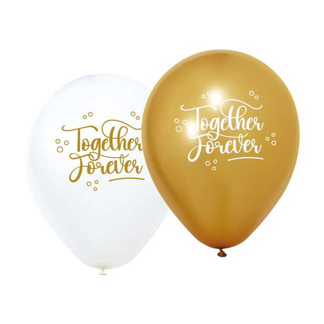 Globos de Boda 30cm 8pcs