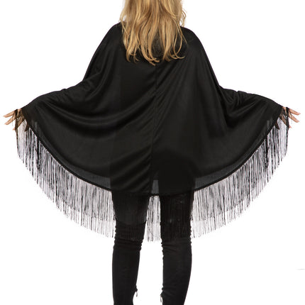 Poncho Bruja Damas
