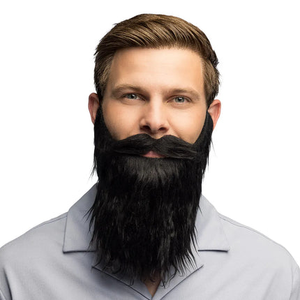 Barba Classic negra
