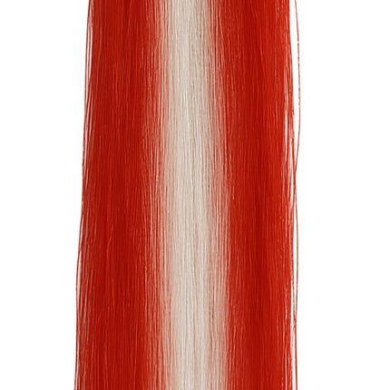 Extensión de pelo Corazón 40 cm
