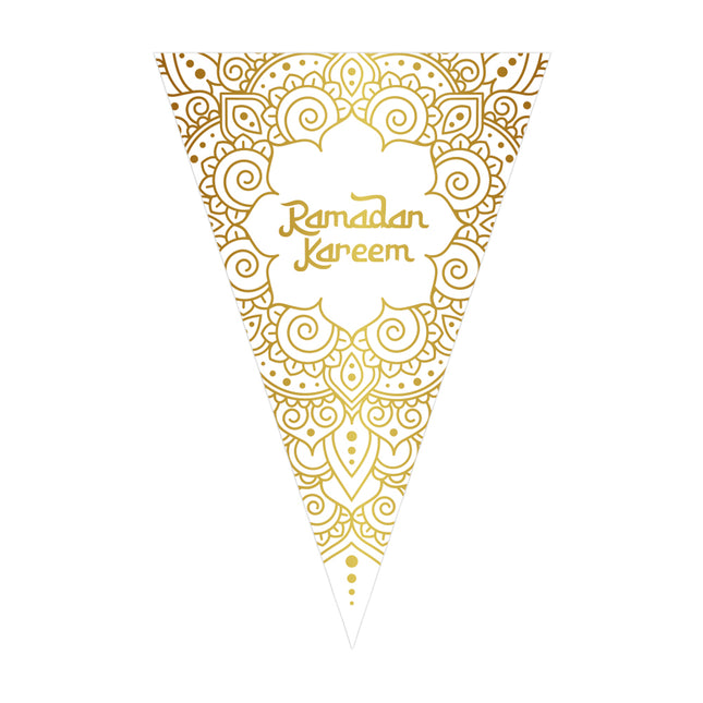 Guirnalda «Ramadan Kareem», 20 x 30 cm