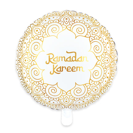 Globo de helio «Ramadan Kareem», 46 cm