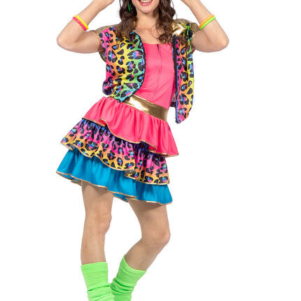 Foute party set panter