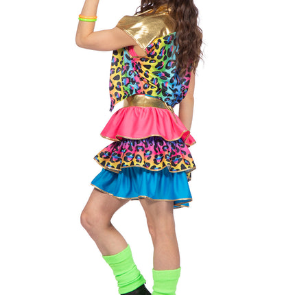 Foute party set panter