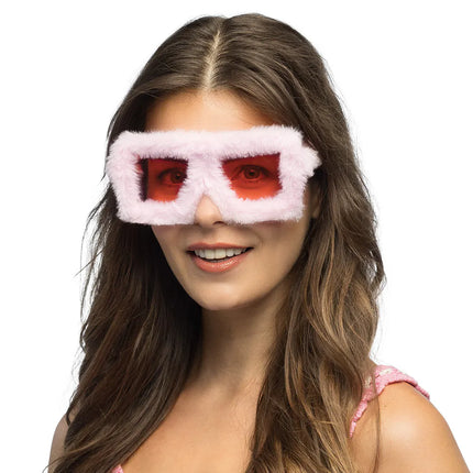 Gafas de fiesta Fluffy