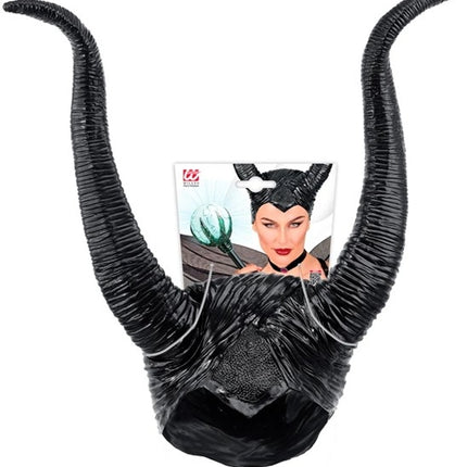 GORRO DE MALÉFICA