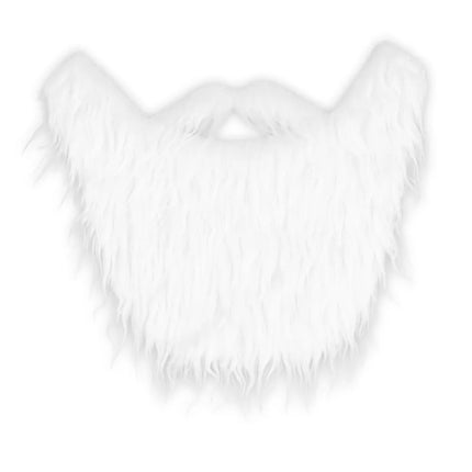 Barba Classic blanca