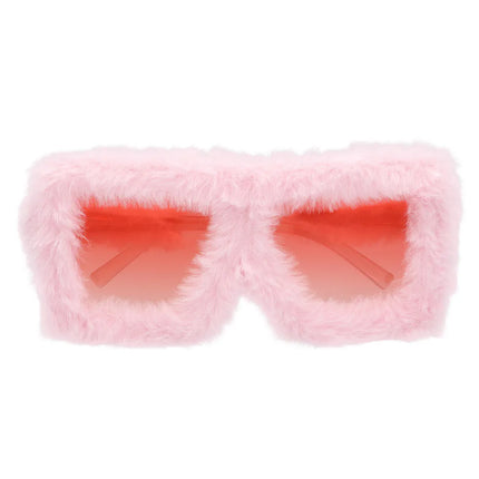 Gafas de fiesta Fluffy