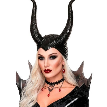 GORRO DE MALÉFICA