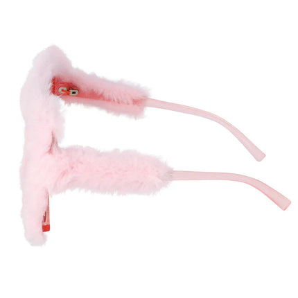 Gafas de fiesta Fluffy