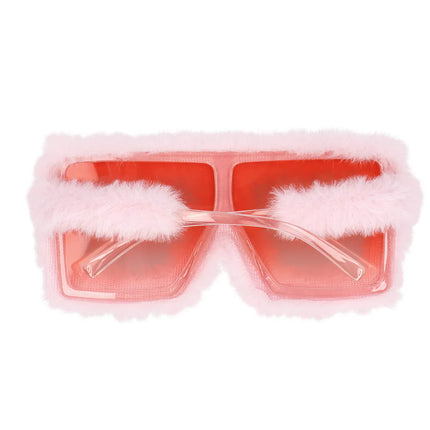 Gafas de fiesta Fluffy