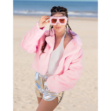 Gafas de fiesta Fluffy