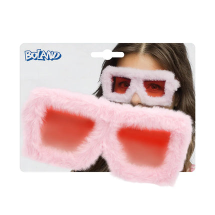 Gafas de fiesta Fluffy