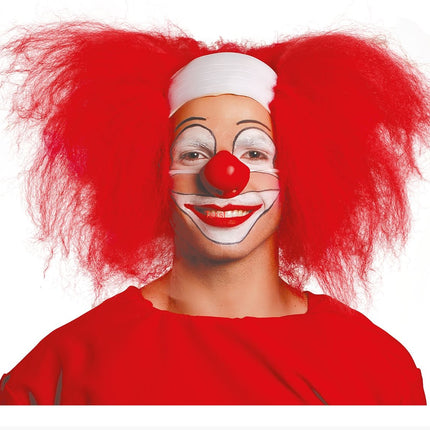 Peluca de payaso asesino It