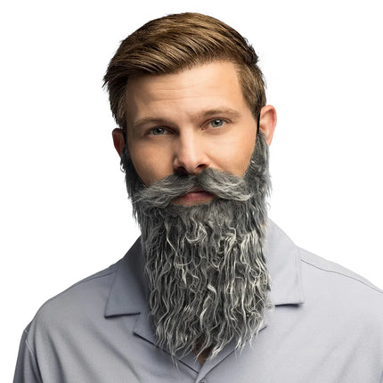 Barba Classic gris