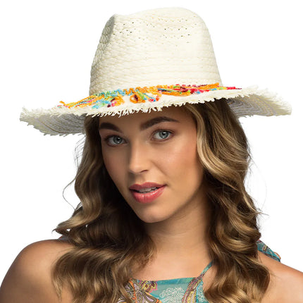 Sombrero bohemio