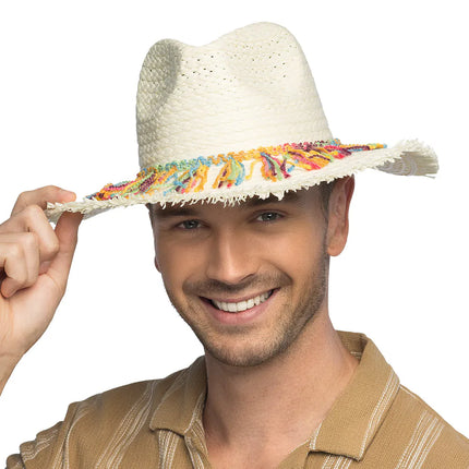 Sombrero bohemio