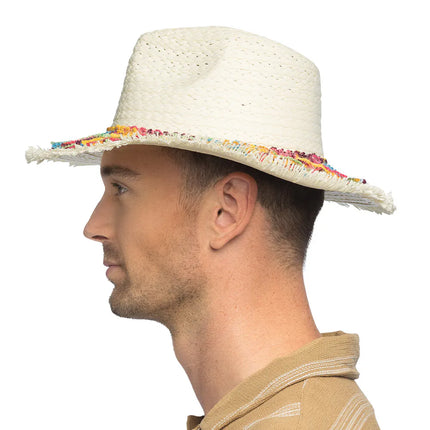 Sombrero bohemio
