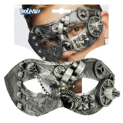 Antifaz Steamgear
