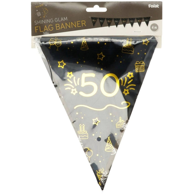 50 Jaar Slinger 4m van Folat koop je bij Partywinkel