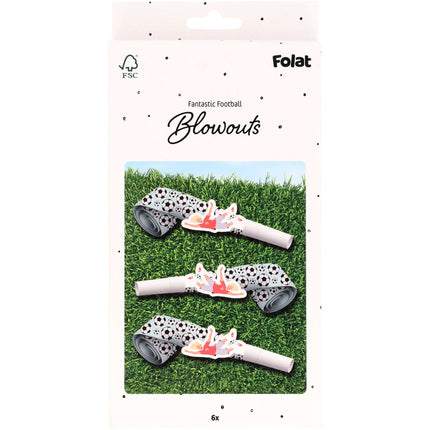 Fútbol Blowouts /6